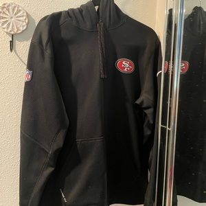 NFL Nike 49rs Sweatshirt